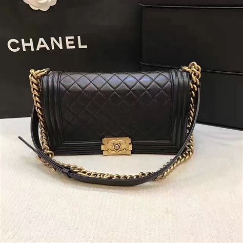 chanel boy flap bag medium|boy chanel bag price.